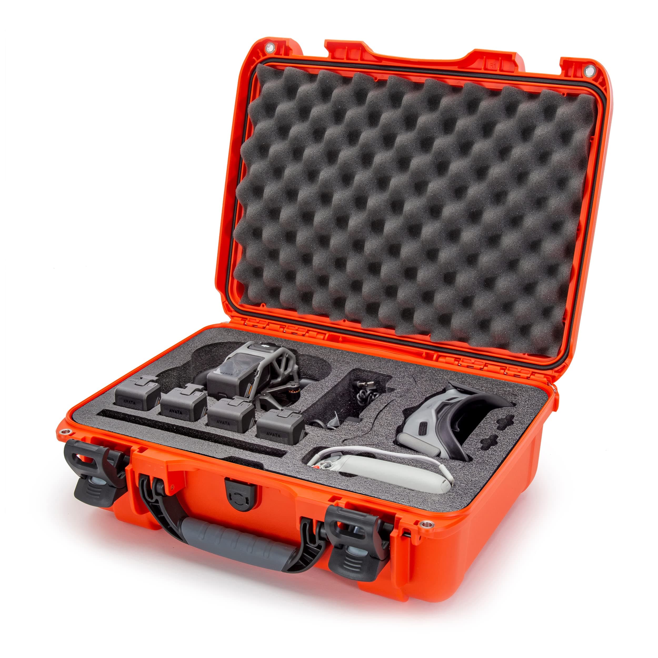 Nanuk 925 Waterproof Hard Case for DJI Avata FPV Drone & Goggles