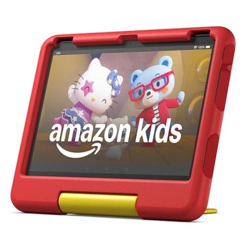 Amazon Fire HD 10 Kids Tablet (2023) with Disney Mickey Mouse Case