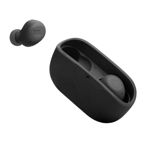 JBL Vibe Buds - True Wireless Earbuds with Deep Bass, 32hr Battery