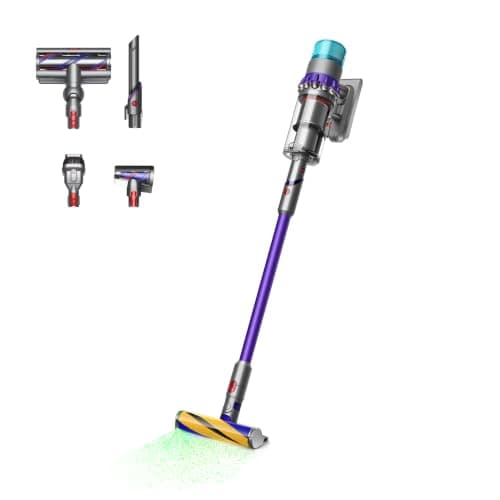 Dyson Gen5detect Cordless Vacuum - 280AW, HEPA, 70-Min Runtime