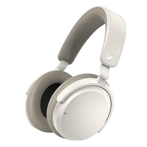 Sennheiser ACCENTUM Wireless Headphones - Hybrid ANC, 50-Hour Battery