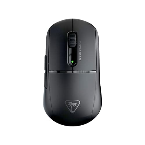 Turtle Beach Burst II Air Wireless Gaming Mouse - 47g Ultra Lightweight, 26K DPI