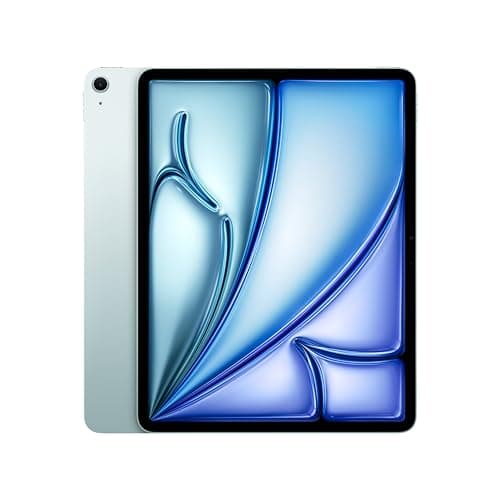 Apple iPad Air 13-inch M2 (1TB) - Liquid Retina Display, Blue
