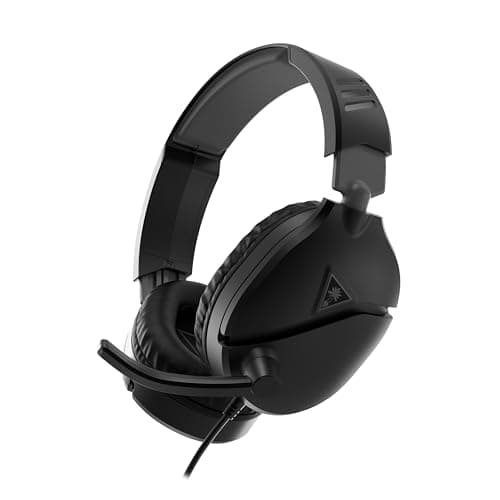Turtle Beach Recon 70 Gaming Headset - 24% Off, Flip-to-Mute Mic