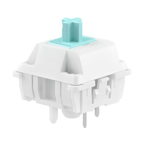 Glorious Lynx Switches (Lubed) 36-Pack - Smooth Linear Mechanical Switches
