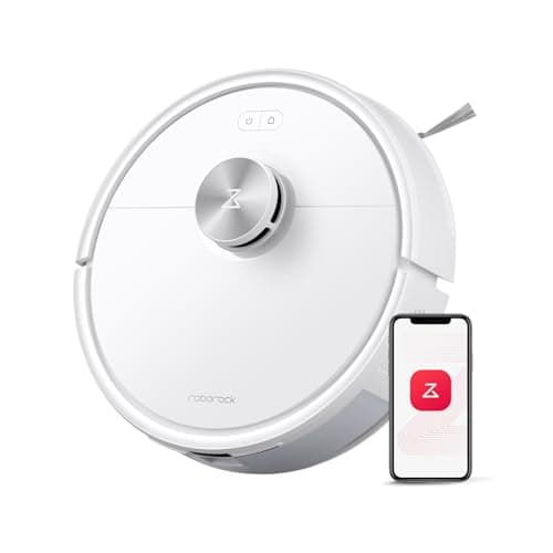roborock Q7 M5 Robot Vacuum and Mop Combo, 10,000Pa Suction