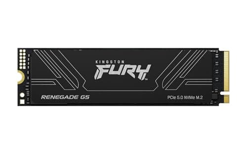 Kingston FURY Renegade G5 1TB PCIe 5.0 SSD - Up to 14,800MB/s