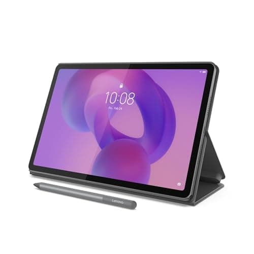 Lenovo Idea Tab College Tablet - 11" 2.5K 90Hz Display with Pen & Case