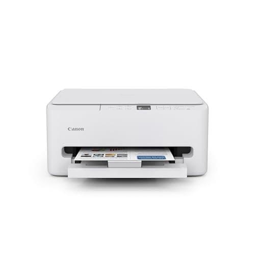 Canon PIXMA TS6520 Wireless Color Inkjet Printer with Auto Duplex