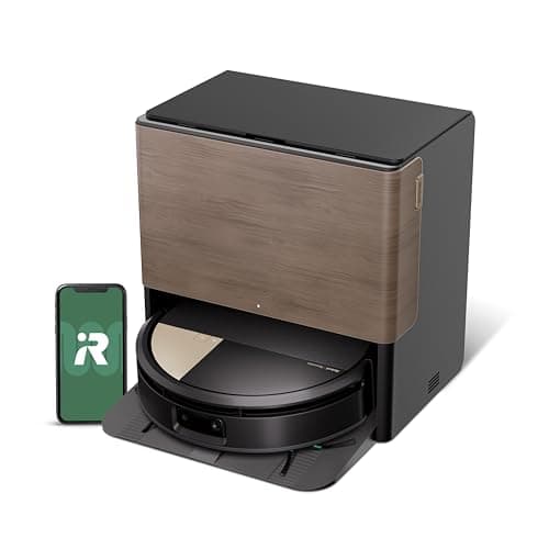 iRobot Roomba Max 705X Combo with AutoWash Dock - 175x Suction