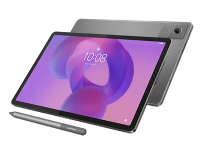 Lenovo Idea Tab - 11" 2.5K Display, 8GB RAM, 128GB Storage, Android 15