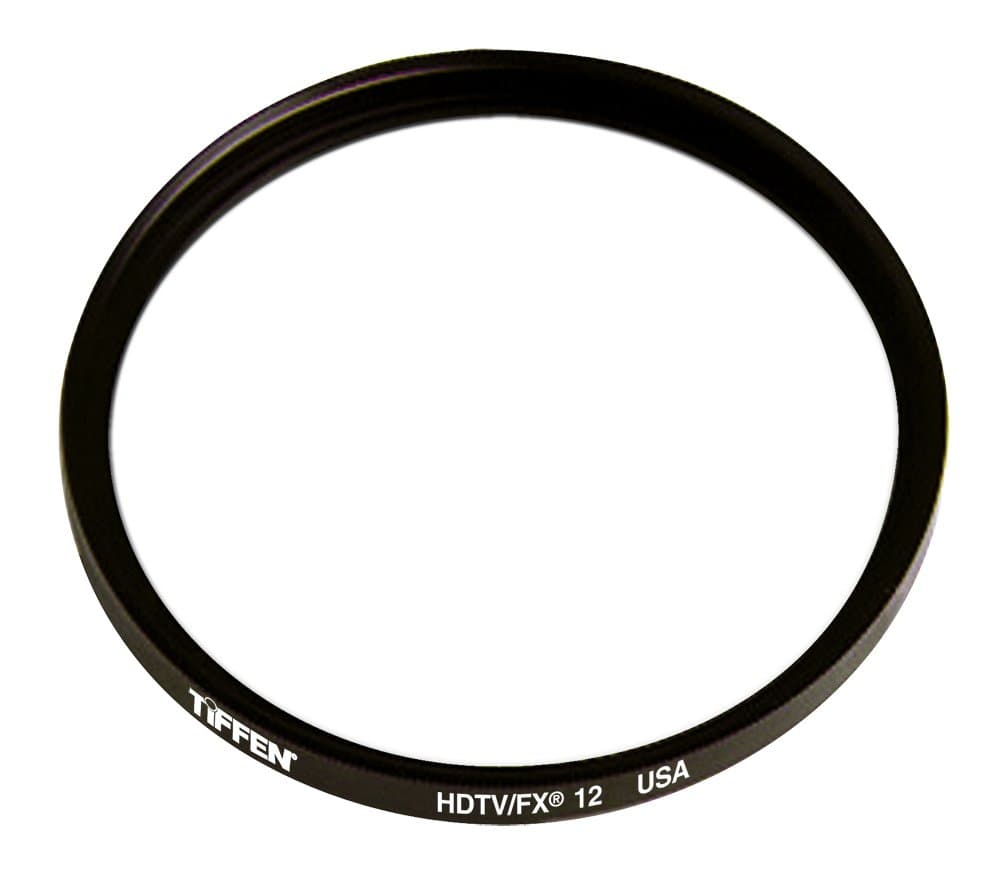Tiffen W72HDTVFX12 72mm HDTV FX12 Softening Filter