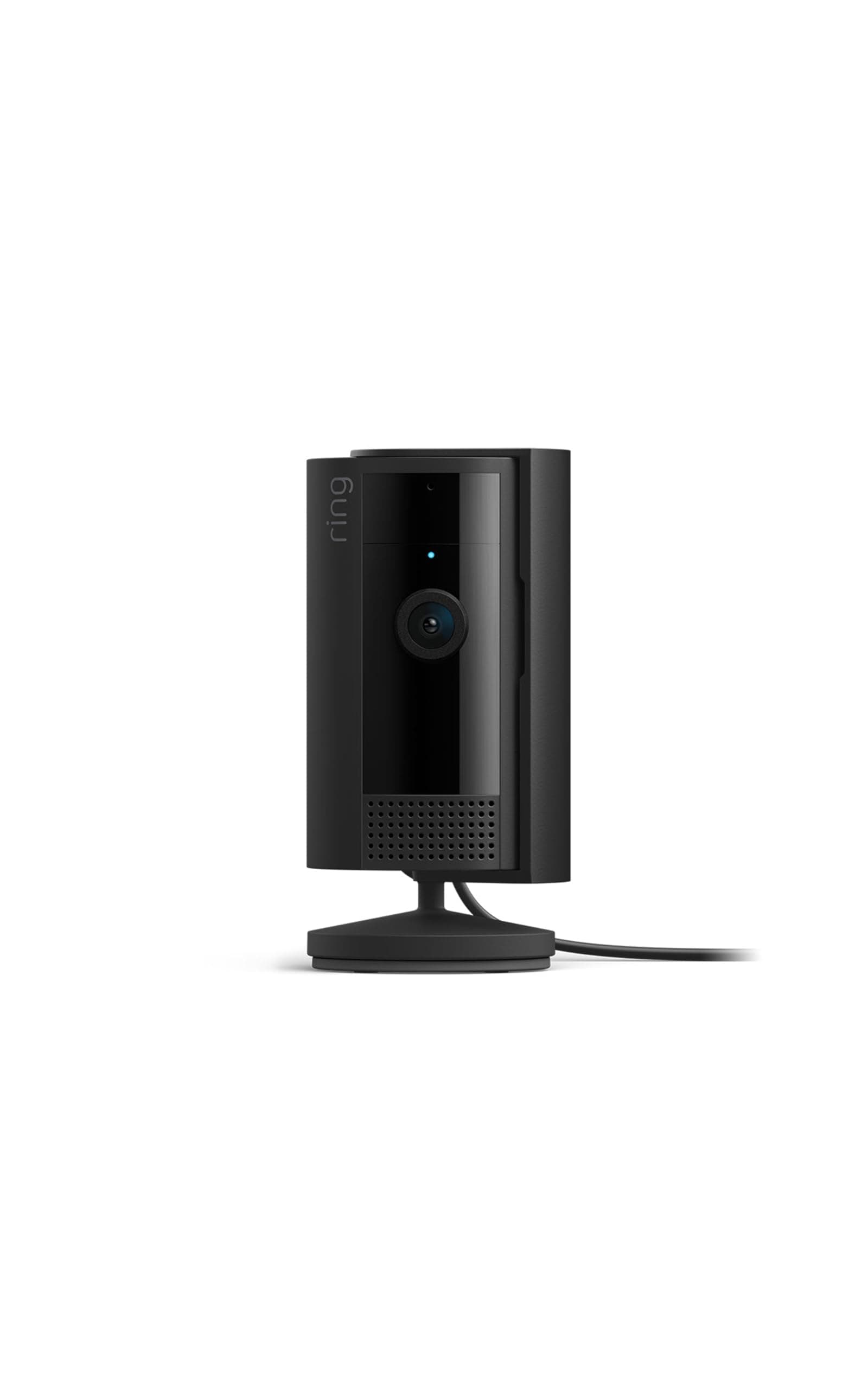 Ring Indoor Cam - 1080p HD Security Camera with Color Night Vision