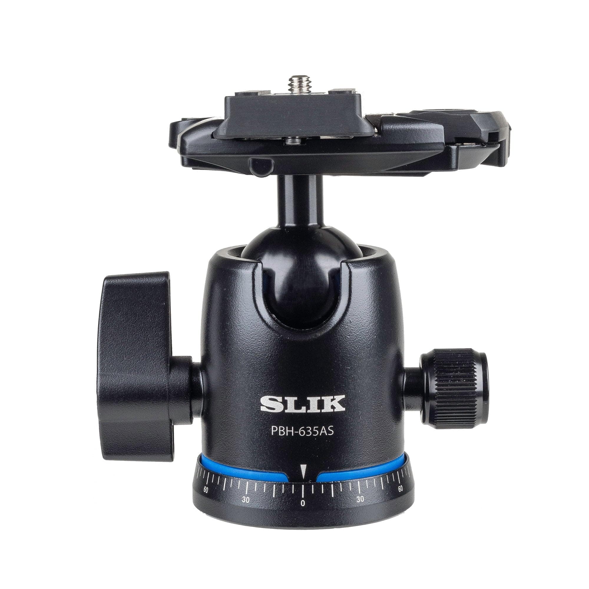 SLIK Pbh-635As Ball Head with Arca Compatible Quick Release