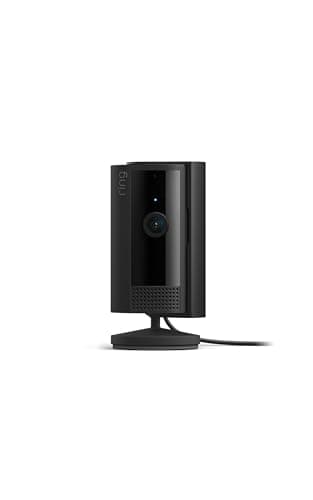 Ring Indoor Cam 2-Pack - 1080p HD Security Camera