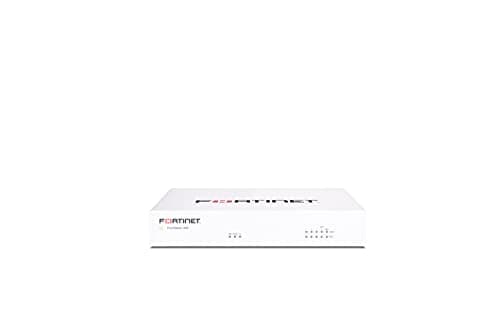 Fortinet FortiGate-40F Firewall with 1-Year UTP Security Bundle