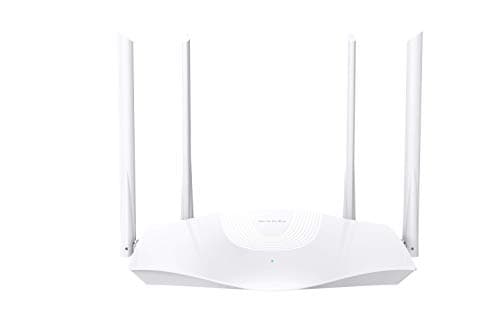 Tenda RX3 Wi-Fi 6 Router - AX1800 Dual-Band Gigabit Router