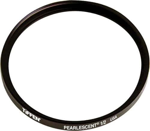 Tiffen 77mm Pearlescent Diffusion Filter for Softening High-Res Video