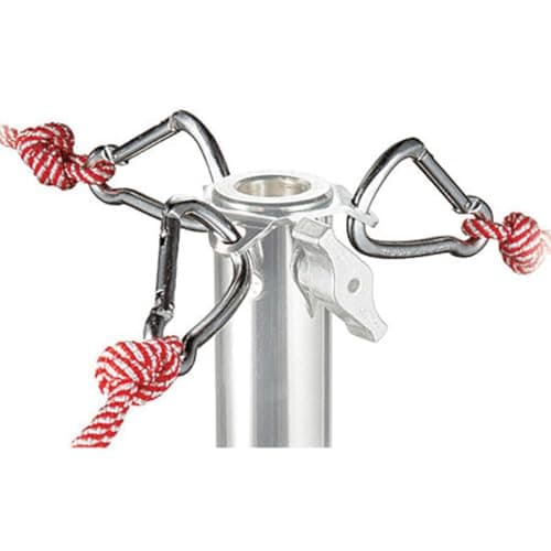 Manfrotto 087WBK Lightstand Wind Bracing Kit - 3 Stabilizing Ropes